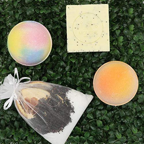 Bath Bomb Gift Set - Uplifting