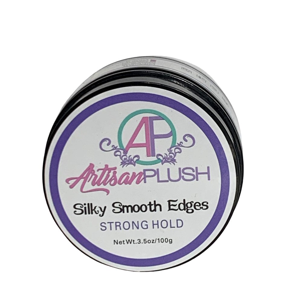 Artisan Plush Silky Smooth Edge Control (Strong Hold)
