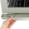 Artist hand Hot Towel Warmer Cabinet, 32L Large Capacity Towel Warmer Fast Heating Stainless Steel Cabinet for Bathroom, Spa Esthetician, Salon, Facial, and Family Use (32L) view 4