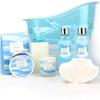 Bath and Body Gift Set,6 Pcs Lavender and 7 Pcs Ocean Scented view 3