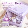 Spa Gift Box for women,6 PCS Lavender Scented and 5 PCS Orchid Scented view 3
