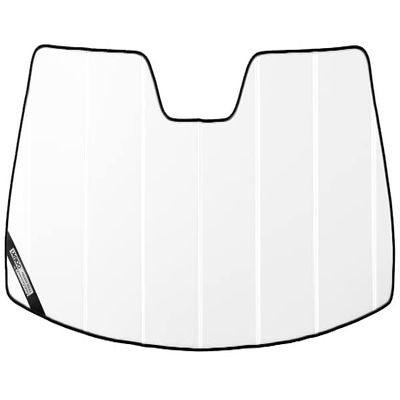 UVS100 Premier Series Custom Sunscreen - White UV10742WH