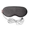 Arinda Eye Mask USB Heated Eye Mask Warmer 3D Steam Eye Mask Hot Compress Relieve Eye Fatigue Smart Timing Eye Patch view 1