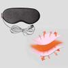 Arinda Eye Mask USB Heated Eye Mask Warmer 3D Steam Eye Mask Hot Compress Relieve Eye Fatigue Smart Timing Eye Patch view 3