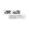 10 x Bite Me Tattoo - Black Lettering - Sexy Kinky Fetisch Tattoo (10) view 3