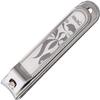 Kanetsune KAN-KC-057 2019 Kumadori Nail Clipper - Small - 12 Piece view 1