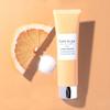 Aloette Hand Polish Exfoliating Hand Scrub, Buffs Away Dead Skin Cells, Exfoliates Skin, Aloe & Shea Butter, Cruelty Free, 2 Oz, Clear view 2
