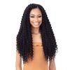 Freetress Crochet Braid - 3X SOULFULL CURL 20" (2 Dark Brown) view 1