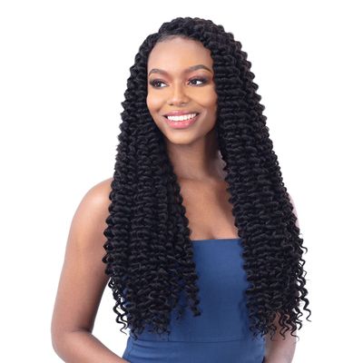 Freetress Crochet Braid - 3X JOYFULL CURL 20" (T30)