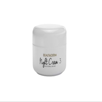 Beautderm Night Cream 3 (20 gm)