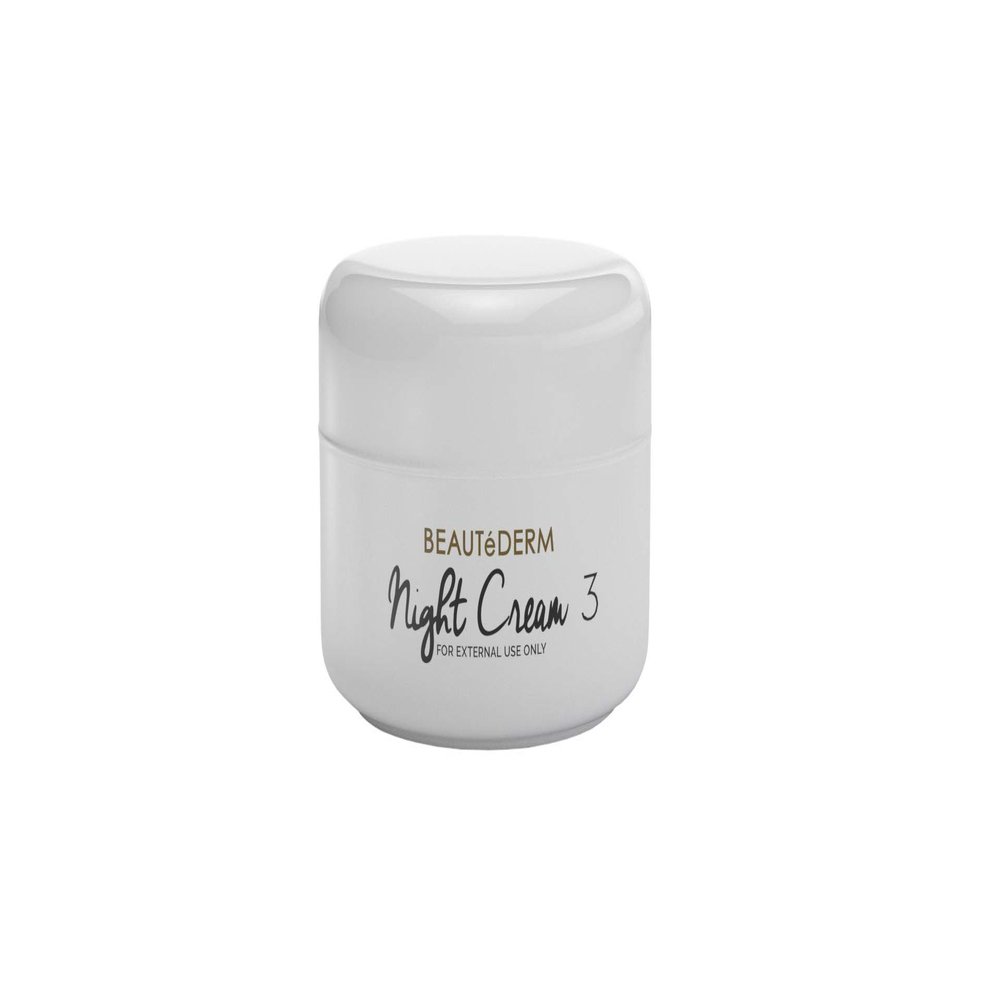 Beautderm Night Cream 3 (20 gm)