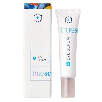 LifeVantage - TrueScience Eye Serum - Brightens, Tightens, Reduces Dark Circles and Puffiness with Nrf2 Technologies - 15ml