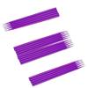 100pcs Micro Applicator Brush Eyelash Extension Cotton Swabs Eyelash Applicator Brush Eyelash Cotton Swabs view 2