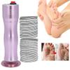 Electric Foot File, Exfoliate Callus Remover, Electric Tool Foot Grinding Machine for for Cracked Dry Skin view 1