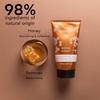 Apivita Royal Honey Rich Moisturizing Body Cream | Deeply Moisturizes, Nourishes & Replenishes with Honey & Beeswax, 150 mL / 5.07 oz view 2