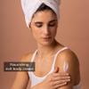 Apivita Royal Honey Rich Moisturizing Body Cream | Deeply Moisturizes, Nourishes & Replenishes with Honey & Beeswax, 150 mL / 5.07 oz view 4