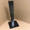 FLOOR STAND WITH 4 INCH WIPE CANISTER BRACKET view 2