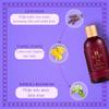 SPA CEYLON SLEEP Bath & Shower Gel | Mild Cleansing Formula | Calming & Relaxing | Nourishes Skin | 100% Vegetarian | Suitable for all skin types view 4