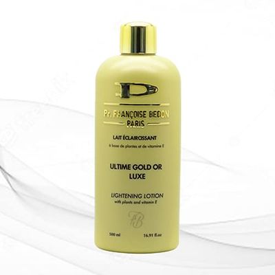 Pr. Francoise Bedon Paris Ultime Gold OR Luxe 16.91 fl oz