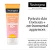 Neutrogena Invisible Daily Defense Sunscreen Lotion, Broad Spectrum SPF 60+, Oxybenzone-Free & Water-Resistant, Sun & Environmental Aggressor Protection, Antioxidant Complex, 3.0 fl. oz view 2