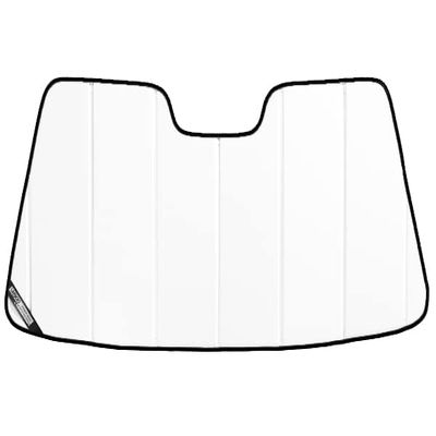 UVS100 Premier Series Custom Sunscreen - White UV10709WH