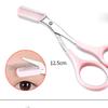 AnHua 10-in-1 Eyebrow Trimming Tool Eyebrow Trimming Eyebrow Card Curling Eyelash Curler Shaving Eyebrow Tool Makeup Set view 3