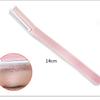 AnHua 10-in-1 Eyebrow Trimming Tool Eyebrow Trimming Eyebrow Card Curling Eyelash Curler Shaving Eyebrow Tool Makeup Set view 4
