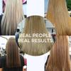 KERAZON Blonde Brazilian Hair BTX Treatment Purple Mask Platinum Effect & Silver Hair Providing Smoothing, Deep Hydration, Anti-Brass, Shine, Softness, Volume & Frizz Control view 3