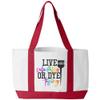 Hair Colorists Tote Bag For Beauty Salons view 1