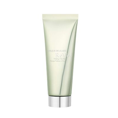 RVive Purifying Clay Mask - Deep Cleansing Face Mask Infused with Kaolin Clay to Firm, Hydrate & Rejuvenate Skin - Helps to Reduce Fine Lines & Increase Elasticity (2.5 fl oz)
