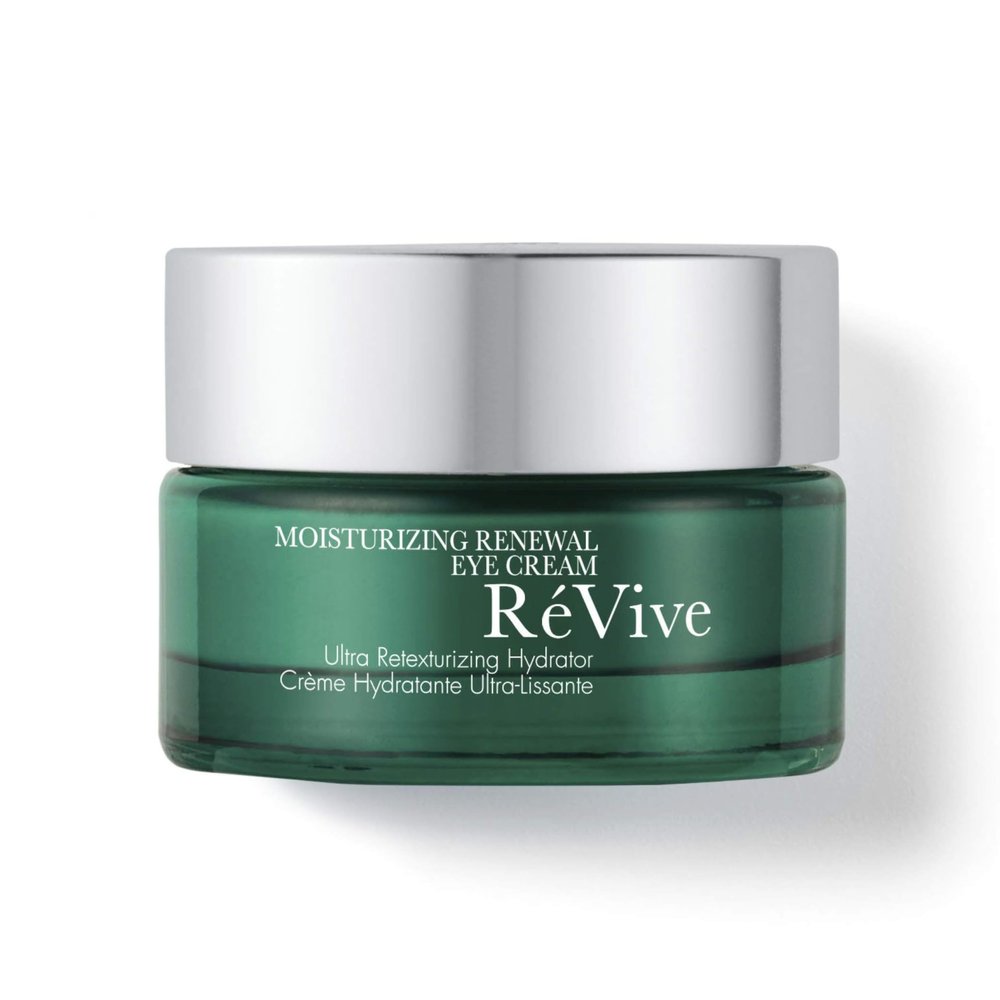 RVive Renewal Under Eye Cream - Retexturizing Eye Cream for Wrinkles - Helps to Reduce Crow's Feet and Improve Skin Texture & Moisturization - Suitable for All Skin Types (0.5 oz)