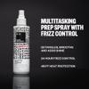 IGK GOOD BEHAVIOR 4-in-1 Prep Spray | Leave In + Detangle + Heat Protectant | Vegan + Cruelty Free | 7 Oz view 2