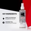 IGK GOOD BEHAVIOR 4-in-1 Prep Spray | Leave In + Detangle + Heat Protectant | Vegan + Cruelty Free | 7 Oz view 3