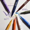 3INA The Color Pen Eyeliner - Waterproof Colorful Liquid Eyeliner Pencil for Bold Looks - Precise Felt Tip - 14 Hour Wear Eye Makeup - 830-0.034 oz view 3