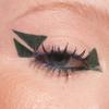 3INA The Color Pen Eyeliner - Waterproof Colorful Liquid Eyeliner Pencil for Bold Looks - Precise Felt Tip - 14 Hour Wear Eye Makeup - 759-0.034 oz view 2