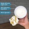Primal Elements Sugar Scrub, Exfoliating Sugar Whip, Body Cleanser and Moisturizer - Aloha, 10 oz Package view 4