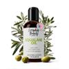 Squalane Oil - 100% Pure & Natural Plant Derived Facial Oil 2 Fl Oz - Cold Pressed and Unrefined Premium Grade Multipurpose Moisturizing Oil for Skin and Hair view 1