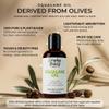 Squalane Oil - 100% Pure & Natural Plant Derived Facial Oil 2 Fl Oz - Cold Pressed and Unrefined Premium Grade Multipurpose Moisturizing Oil for Skin and Hair view 2