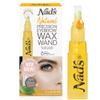 Nad's Eyebrow Shaper Wax Kit - Natural All Skin Types - Eyebrow Facial Hair Removal For Women view 1
