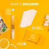 Nad's Eyebrow Shaper Wax Kit - Natural All Skin Types - Eyebrow Facial Hair Removal For Women view 2