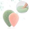 6 Pack Natural Konjac Facial Sponges, findTop 6 Colors Konjac Facial Sponges for Gentle Face Cleansing and Exfoliation view 4