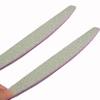 Minkissy 5Pcs Professional Nail Files 100/180 Grit Double Sided Emery Board Nail Styling Tools for Natural and Acrylic Nails view 3