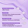 BANOBAGI Milk Thistle Repair Serum | Korean Skin Care Face Moisturizer Hydrating Serum for Face | Korean Moisturizer Skin Firming Face Serum for Glowing Skin w/ 70% Burdock Root Extracts (1.01 oz) view 4