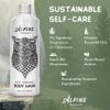 Alpine Provisions Natural & Organic Body Wash with Cedar & Sandalwood  Moisturizing Body Wash with Aloe Vera, Coconut Oil & Essential Oils  Vegan, Sulfate-Free, Plastic-Free  16.9 fl oz view 2