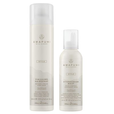 Awapuhi Wild Ginger by Paul Mitchell Style Set