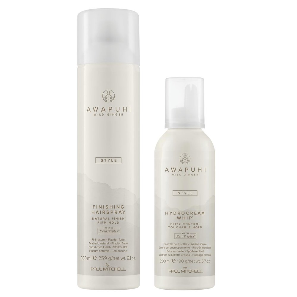 Awapuhi Wild Ginger by Paul Mitchell Style Set