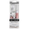 About Face Beauty Sonic Complete Beauty-Wand, Facial Razor & Exfoliator, Includes 3 Blades, Pink view 1