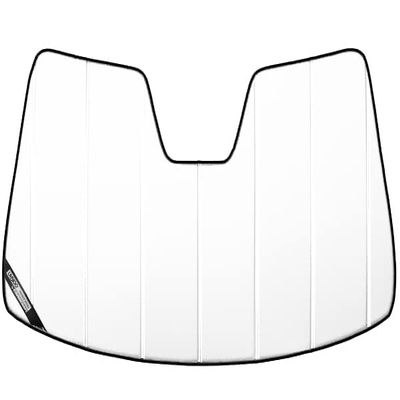 UVS100 Premier Series Custom Sunscreen - White UV11677WH