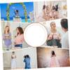 12pcs Hair Accessory Headdress Headwear Diy Hair view 4