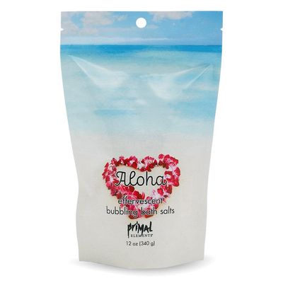 Bubbling Bath Salt - ALOHA